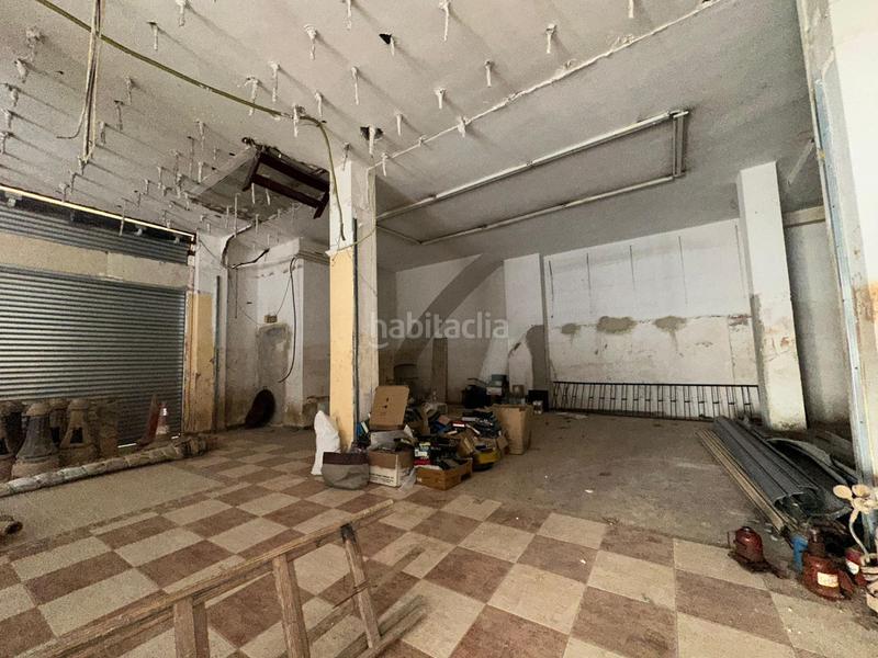 Foto f69de4b7-f522-4a19-b55d-ae2ffe1ba34f. Alquiler local comercial  en pleno centro en Picanya
