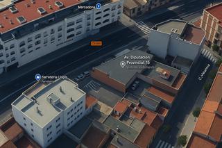 Terreno residencial en Olleria (l). Solar urbano en el centro de la ollera  oportunidad para constr