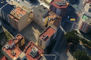 Terreny residencial en Olleria (l)