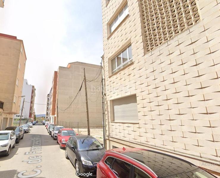 Foto 555241e1-a458-4c3b-a8c6-1a81ab05622e. Terrain résidentiel dans Olleria (l´)