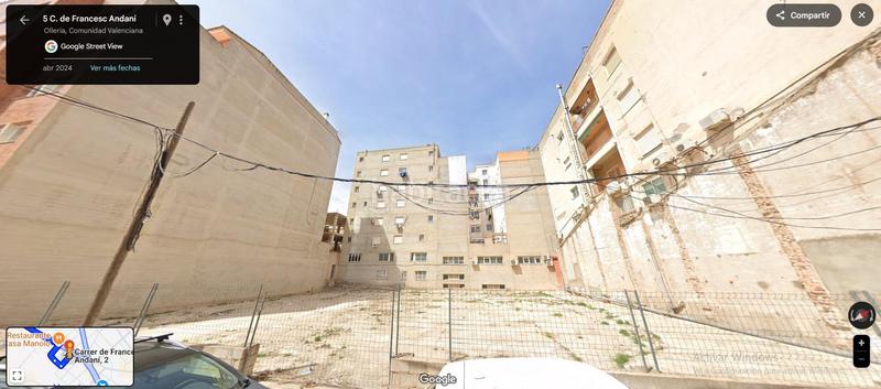 Foto c28594d1-ee34-4ff7-a1e1-0222fd839ddd. Terrain résidentiel dans Olleria (l´)