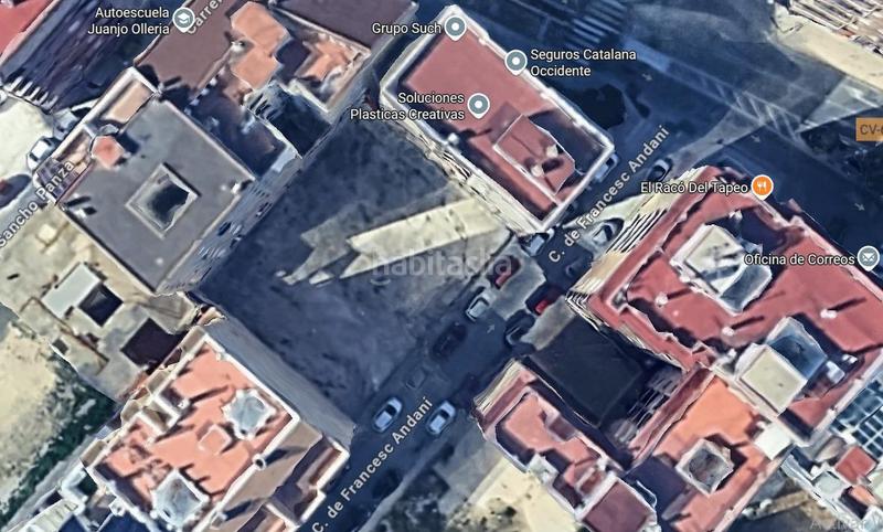 Foto f8d141f1-db87-4064-8124-f77d9553a1c9. Terrain résidentiel dans Olleria (l´)