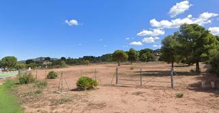 Finca rstica en Olocau. Terreno rstico en venta  8638m en urbanizacin la lloma, olocau