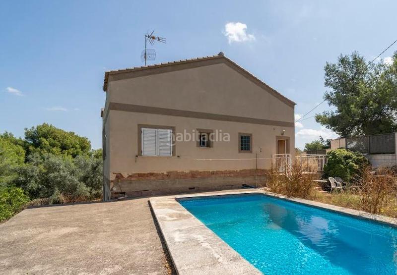 Foto 119631c2-b4a0-4313-8d49-d0162e1d0b28. Chalet avec chauffage parking piscine dans Godelleta