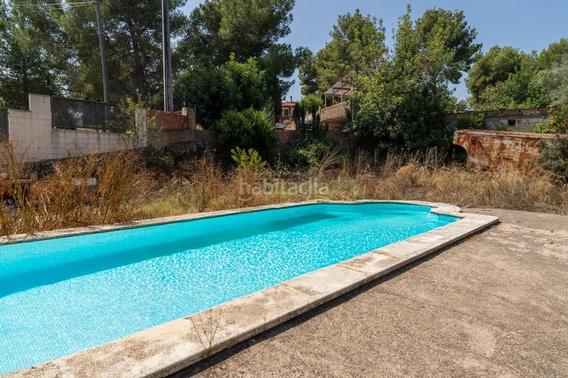 Foto 59c6f80e-bc53-41ef-bde8-c3f66f5ed91a. Chalet avec chauffage parking piscine dans Godelleta