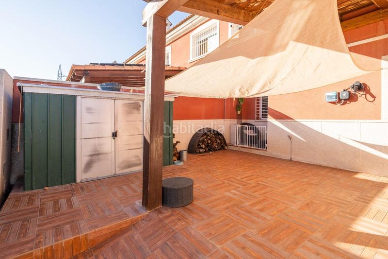 Foto b259ae4d-4827-478f-95be-c279b02633ee. Casa a schiera con parcheggio piscina in Pla dels Aljubs Pobla de Vallbona (la)