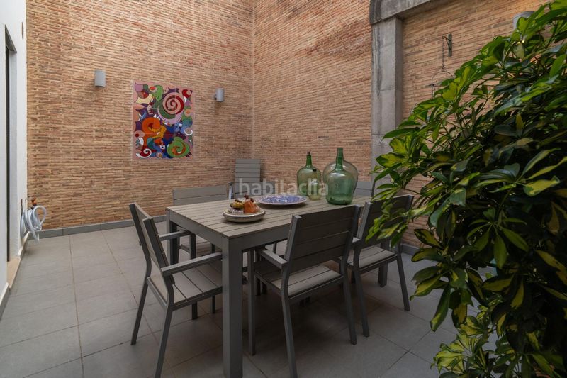 Foto fff1ba99-e246-4e59-8624-5638c2fd7f73. Casa amb calefacció aparcament a Benetússer