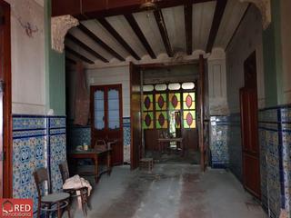 Casa adossada  Carrer de campanar. Casa de pueblo junto al ayuntamiento