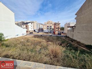 Terreny residencial  Avinguda del nord. Solar para unifamiliar en zona norte de picassent