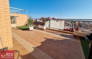 Location Attique  Carrer sant joan ribera. Atico de 1 dormitorio en picassent