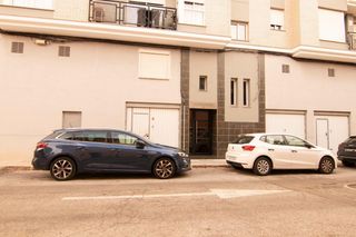 Aparcament cotxe  Carrer leonardo mingarro 35. Garaje individual en la vall d'uixó