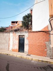 Wohngrundstück  Calle eslida 15. Oportunidad de inversión: excelente solar urbano en la vall d'ui