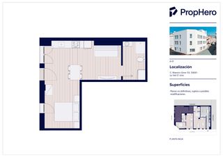 Loft  Calle del maestro giner 53. ¡oportunidad de obra nueva en la vall d'uixó!