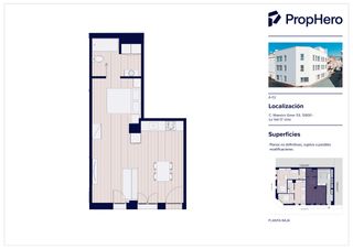 Loft  Calle del maestro giner 53. ¡oportunidad de obra nueva en la vall d'uixó!