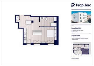 Loft  Calle del maestro giner 53. ¡oportunidad de obra nueva en la vall d'uixó!