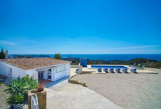 Chalet en Benissa Pueblo