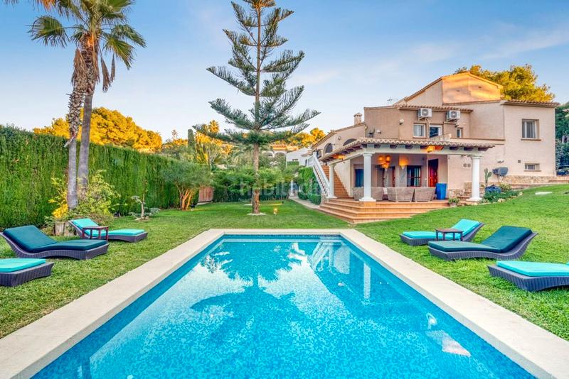 Foto 52f4cf78-4b62-41b5-84b6-29b624af6064. Chalet with heating parking pool in Cap Martí - El Tossalet - Pinomar Xàbia