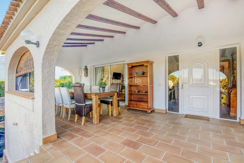 Foto 663a52b0-ec55-415b-ae96-3b93c8b592e4. Chalet with heating parking pool in Cap Martí - El Tossalet - Pinomar Xàbia