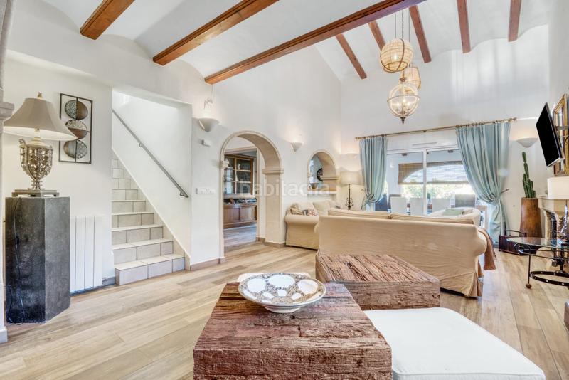 Foto a9e94fe7-108a-4682-8179-334c69bfefc3. Chalet with heating parking pool in Cap Martí - El Tossalet - Pinomar Xàbia