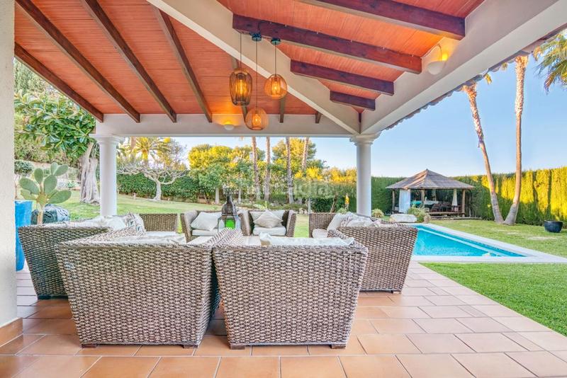 Foto b201a9bb-94fe-4b32-953f-ce51a6863860. Chalet with heating parking pool in Cap Martí - El Tossalet - Pinomar Xàbia