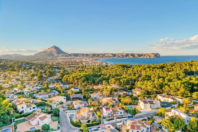 Foto e84c023d-5484-4e41-93ca-09e313adf6ef. Chalet with heating parking pool in Cap Martí - El Tossalet - Pinomar Xàbia