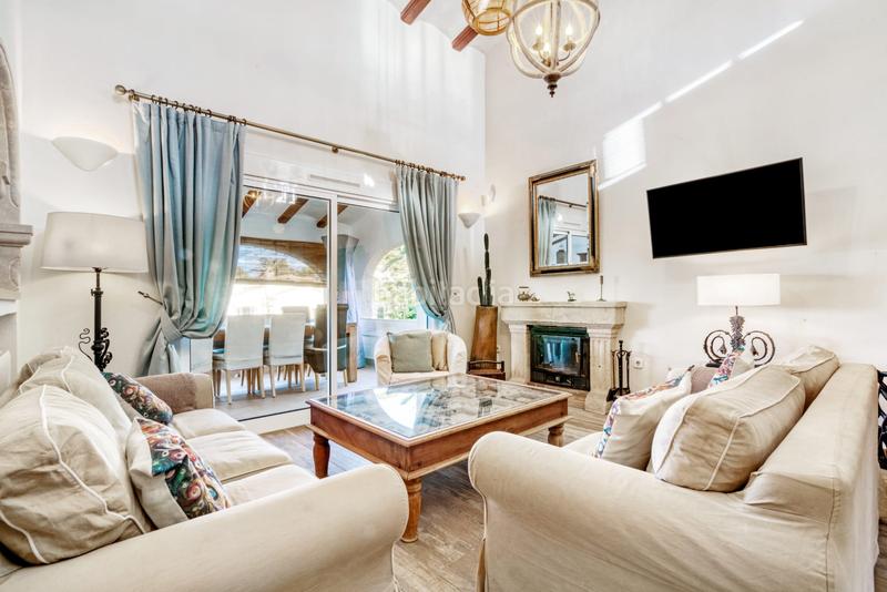 Foto 820f510e-17a2-41bc-9929-cfc6fb8616dd. Chalet en Cap Martí - El Tossalet - Pinomar Xàbia