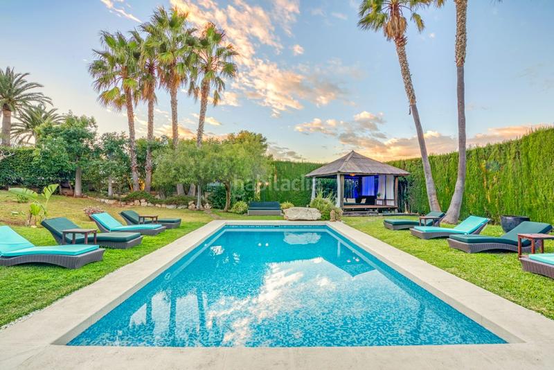 Foto c75e5354-8ae5-45aa-b1ea-91cbc2120325. Xalet amb calefacció aparcament piscina a Cap Martí - El Tossalet - Pinomar Xàbia