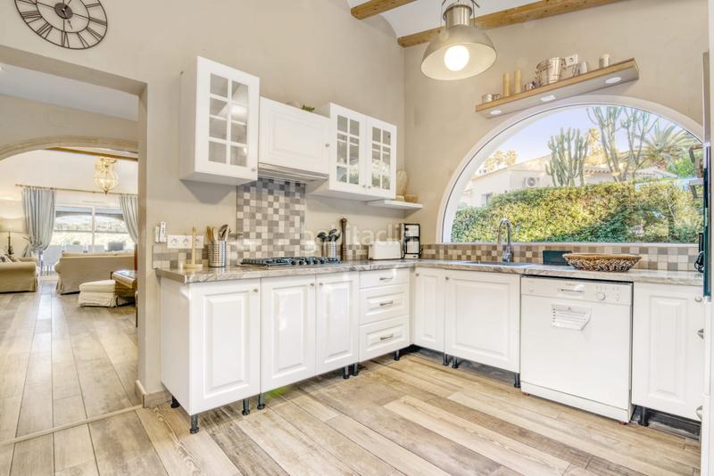 Foto da7990a0-7632-44b1-ba16-9556738d6445. Xalet amb calefacció aparcament piscina a Cap Martí - El Tossalet - Pinomar Xàbia