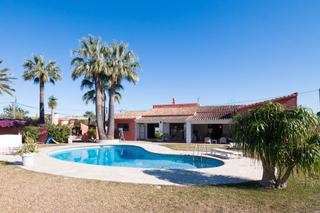 Chalet en La Xara-La Sella