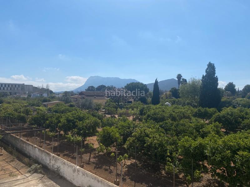 Foto 020abbf8-0f1b-476d-b57d-6338c0302da1. Chalet with parking in La Xara-La Sella Dénia