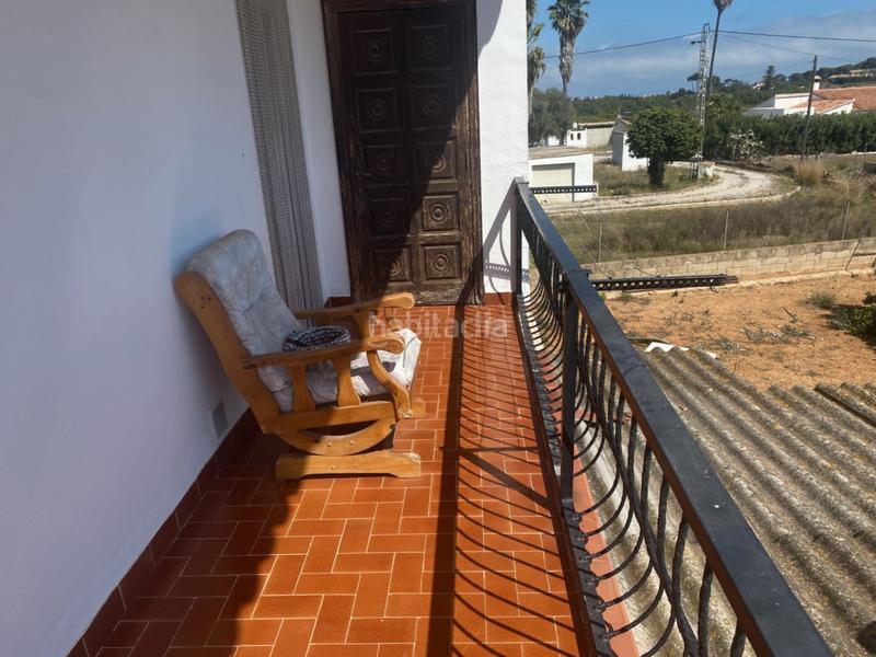 Foto 68028756-9e83-4a7c-815f-787ab2cdcc92. Chalet with parking in La Xara-La Sella Dénia