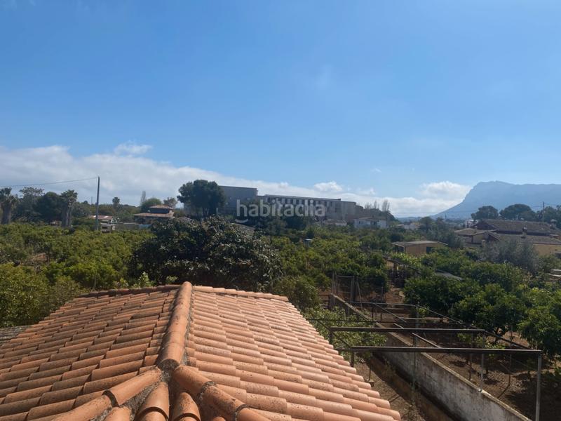 Foto 78dc55ae-f28a-48ed-b9b7-f049b4124fb7. Chalet with parking in La Xara-La Sella Dénia