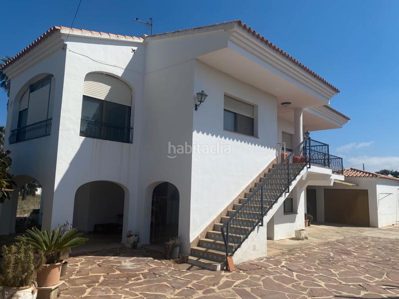 Foto 94cf9b25-86b6-429a-bceb-9399c6862536. Chalet with parking in La Xara-La Sella Dénia