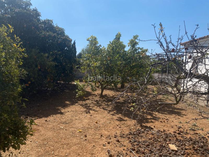 Foto 99a71a1a-8140-4cb6-9bce-6dad4c6d1b7c. Chalet with parking in La Xara-La Sella Dénia