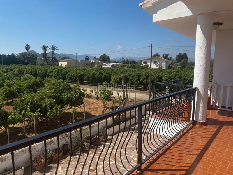 Foto bee8ffb1-1f70-44dd-b66f-9227cf688e3d. Chalet with parking in La Xara-La Sella Dénia