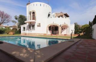 Chalet in El Palmar - Los Molinos