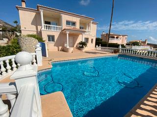 Chalet en Cumbre del Sol