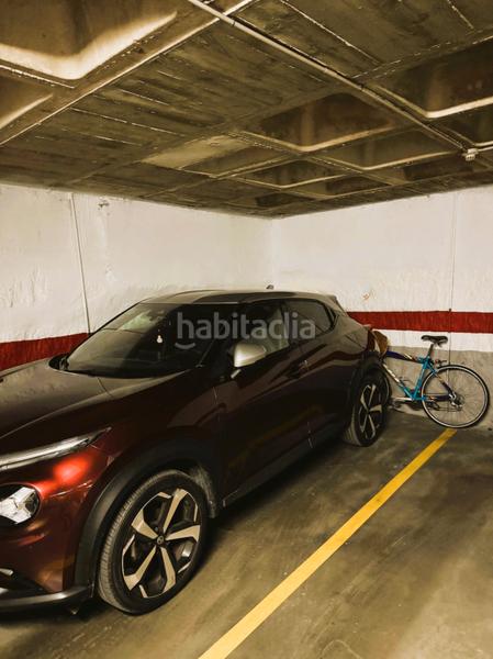 Foto bccc9cca-0d8e-4474-a4a7-842ede9508ad. Parking coche en Saladar Dénia