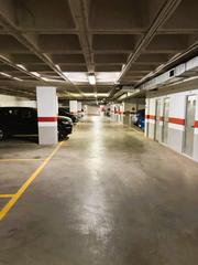 Autoparkplatz in Saladar