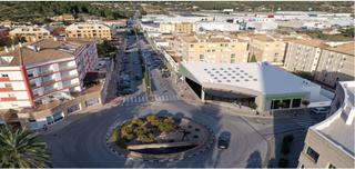 Terreno residenziale in Pedreguer