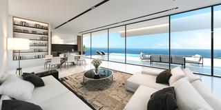 Chalet in Las Rotas / Les Rotes