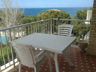Apartment in Las Rotas / Les Rotes
