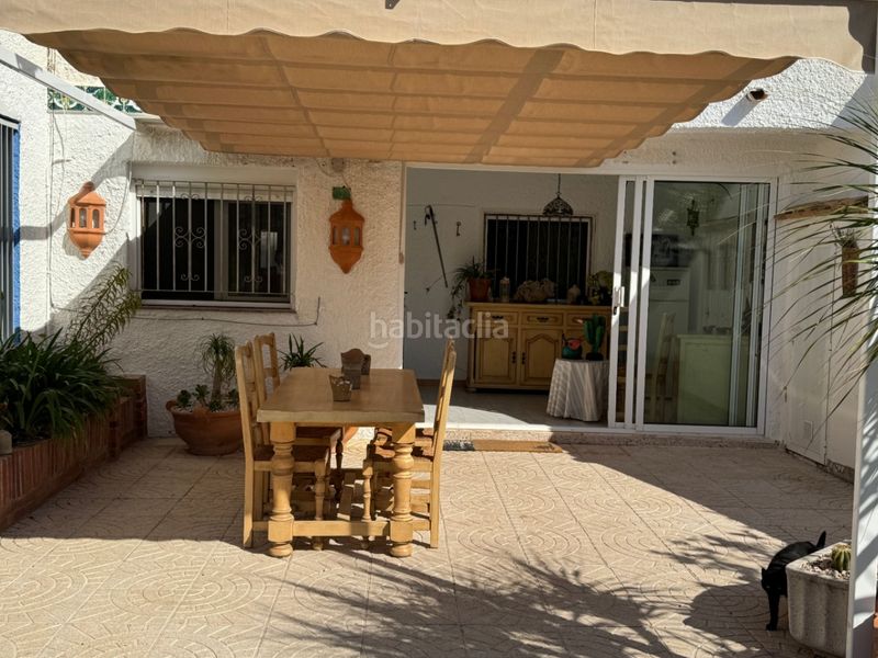 Foto 57510e6e-a33d-4dee-b667-156dd5057172. Casa amb calefacció aparcament a Les Bassetes - El Marjal Dénia