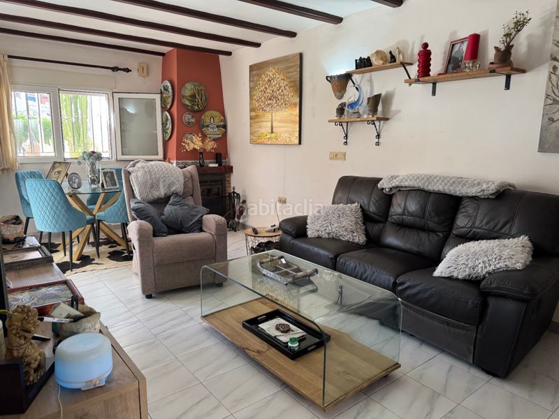 Foto 78d6a465-db65-4a49-807e-34b9e59f569f. Casa amb calefacció aparcament a Les Bassetes - El Marjal Dénia