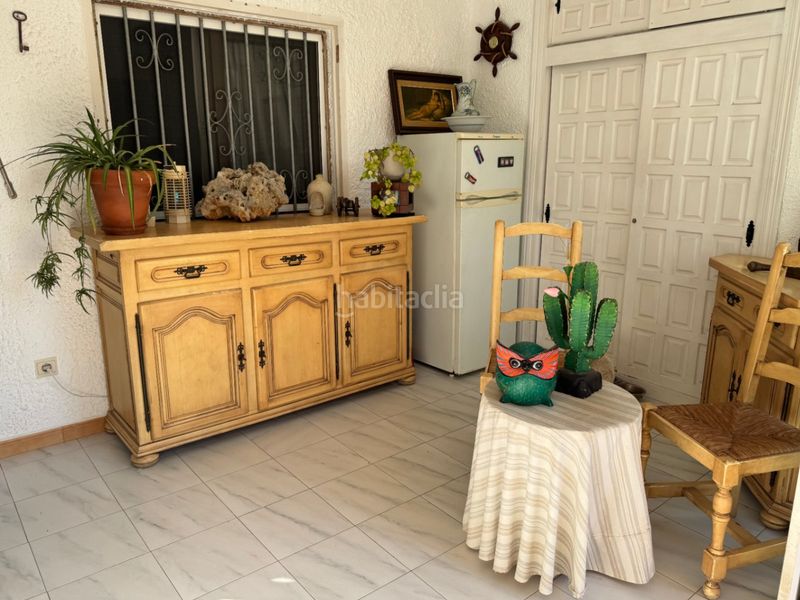 Foto a59a5f51-668d-4d88-ae4c-1a45df5d743a. Casa amb calefacció aparcament a Les Bassetes - El Marjal Dénia
