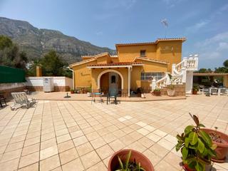 Chalet à El Montgó