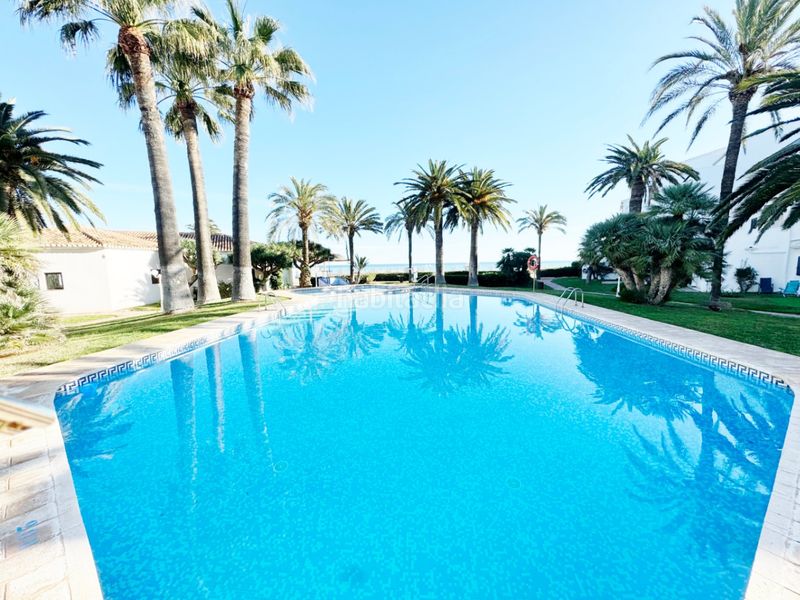 Foto 35899606-d6b9-4685-bf1f-7e428cc1ed26. Apartament amb calefacció aparcament piscina a Les Bovetes - La Felicidad Dénia