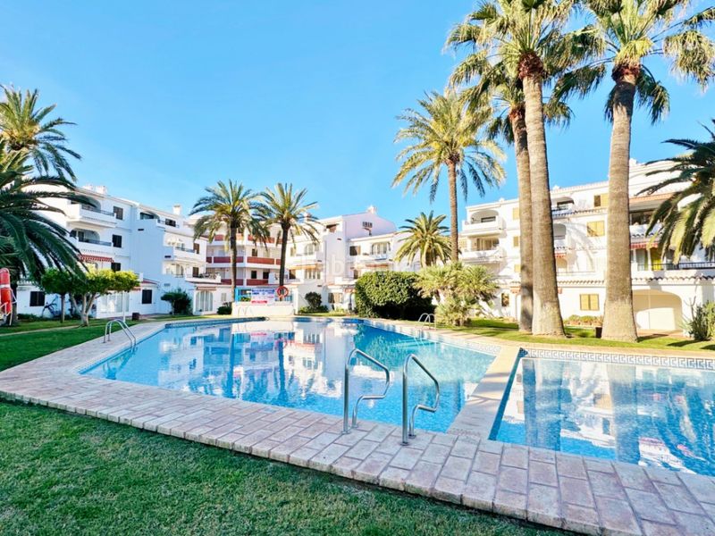 Foto c738f8d1-1c16-4392-8a23-00556f66c43f. Apartament amb calefacció aparcament piscina a Les Bovetes - La Felicidad Dénia