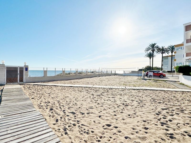 Foto ea05558d-260b-41dd-8dde-d0e94c10e40c. Apartament amb calefacció aparcament piscina a Les Bovetes - La Felicidad Dénia