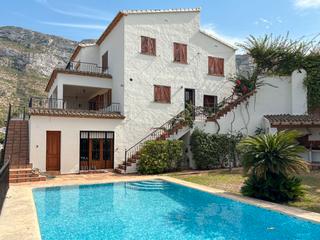 Chalet à El Montgó